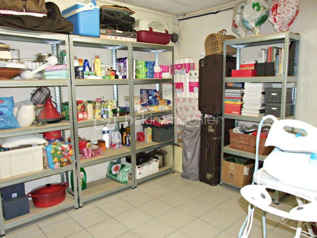 Maison à SAVIGNY-SUR-ORGE