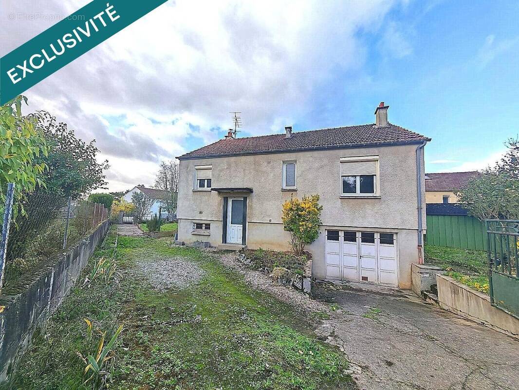 Photo 1 - Maison à SAINT-GEORGES-SUR-BAULCHE