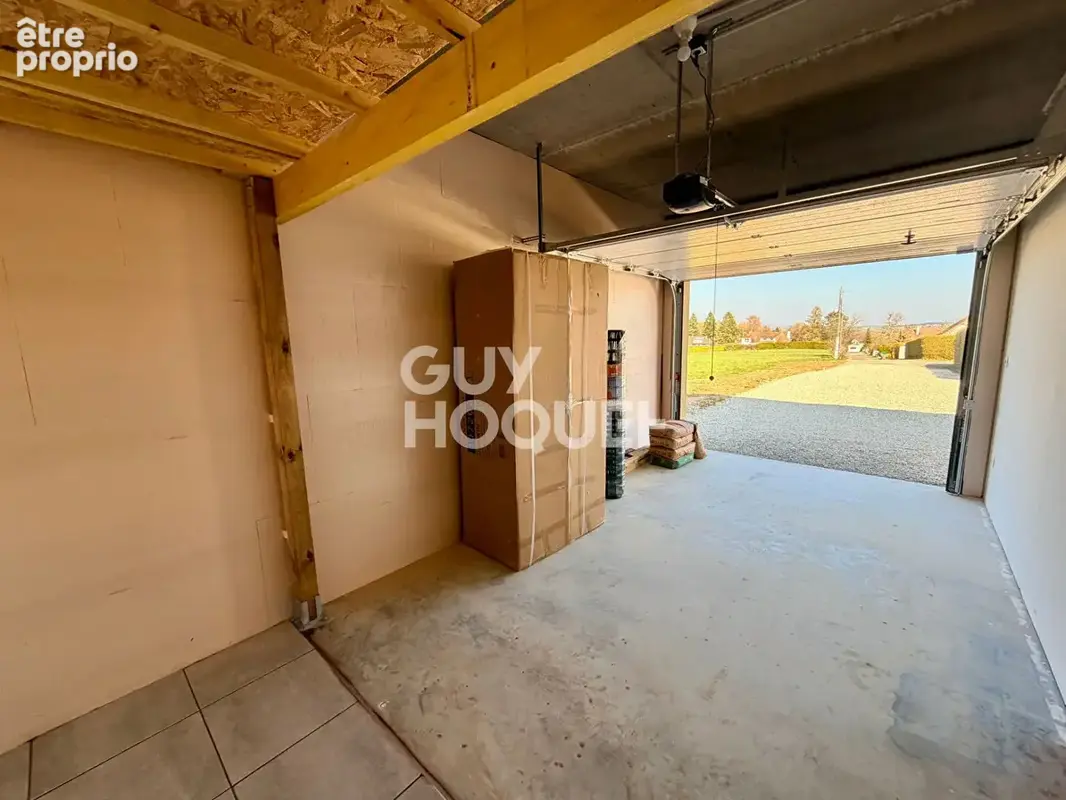 Maison plain-pied 95 m² 3 chambres proche Besançon - photo 16