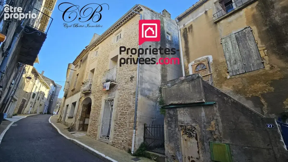 Appartement à BAGNOLS-SUR-CEZE