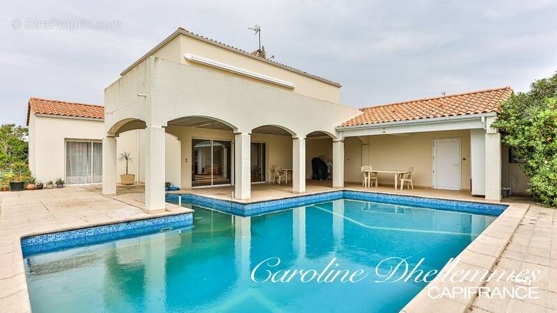 Maison à LES SABLES-D'OLONNE