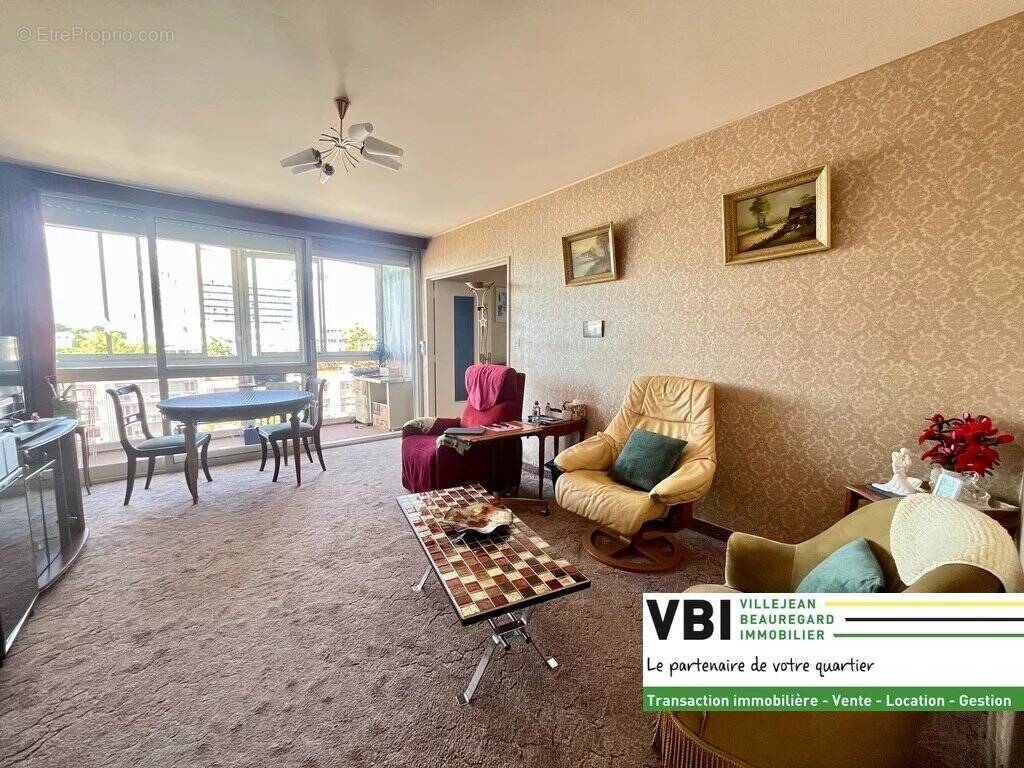 Appartement à RENNES