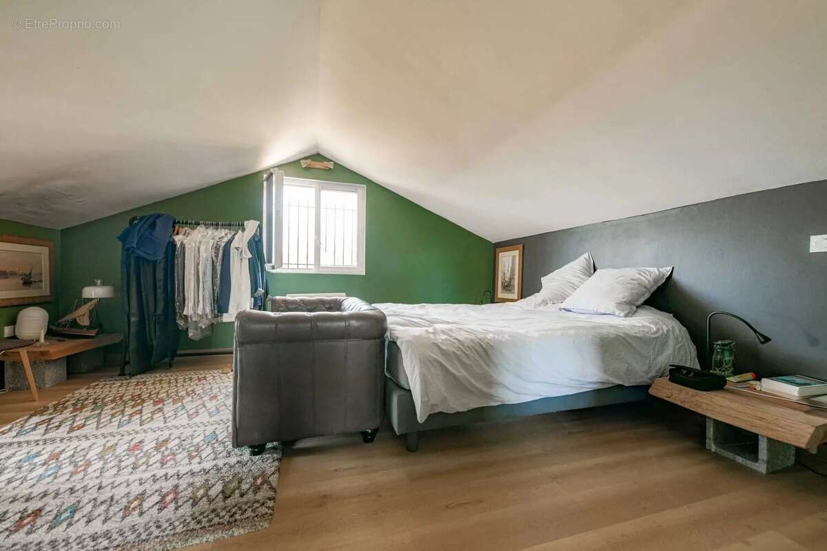 Maison à UZES