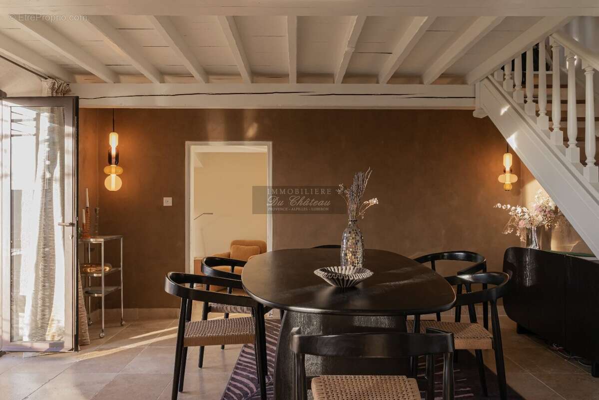 Maison à MURS