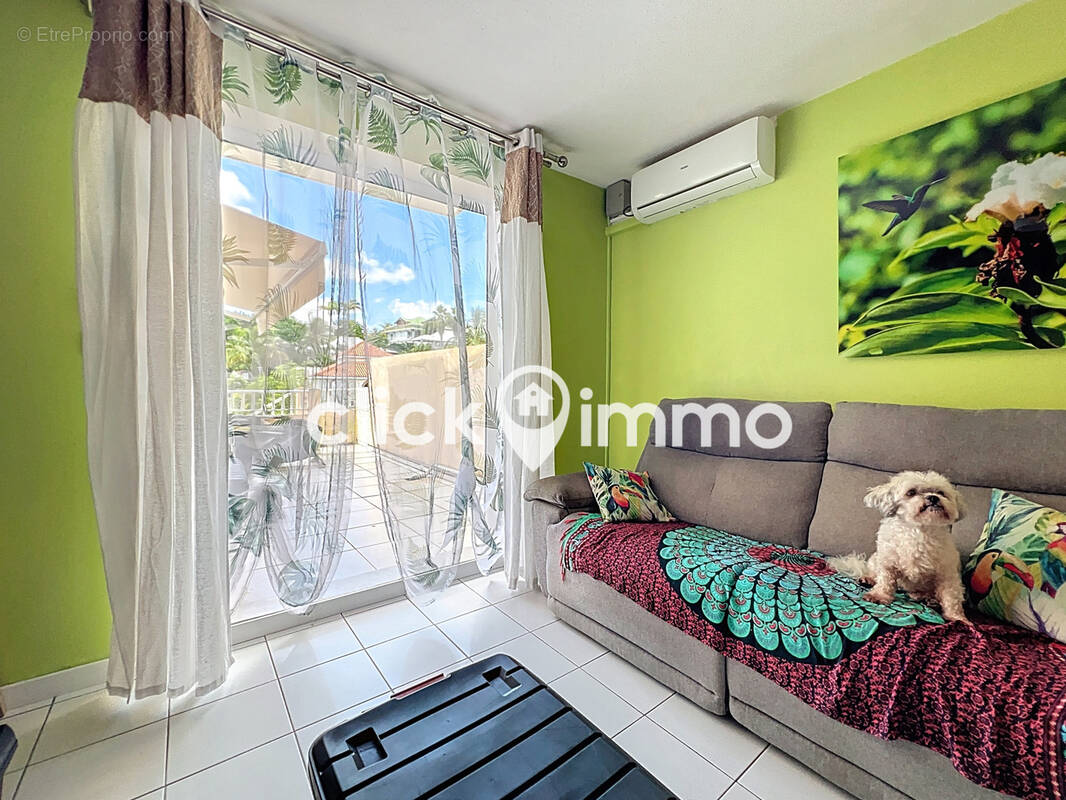 Appartement à LE GOSIER