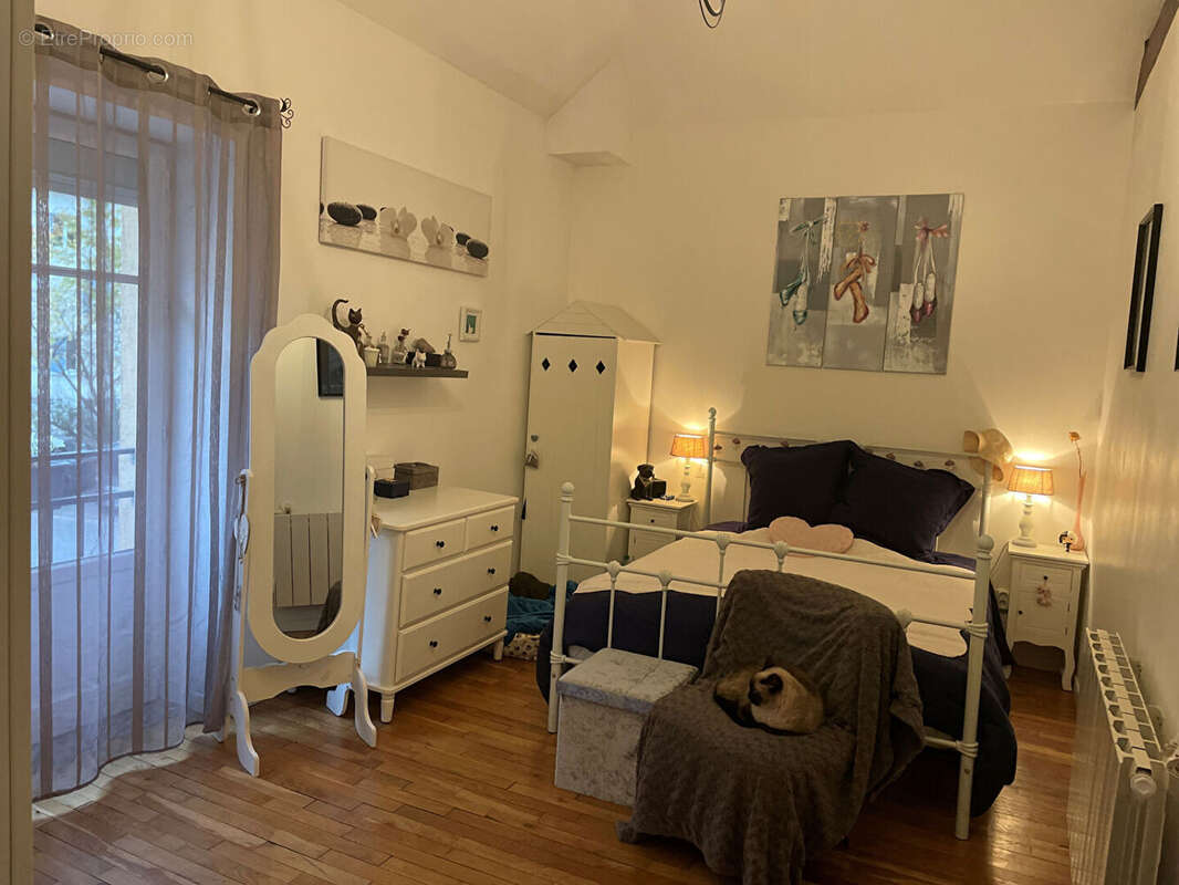 Appartement à CHALON-SUR-SAONE