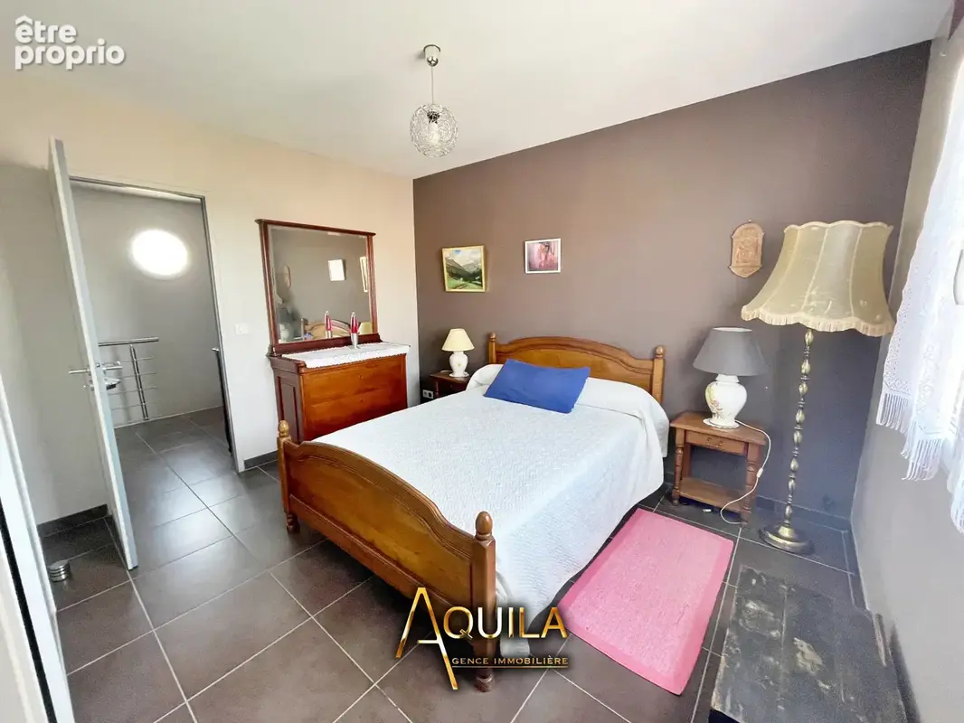 Belle villa avec piscine sur 1000m2 de terrain - photo 8