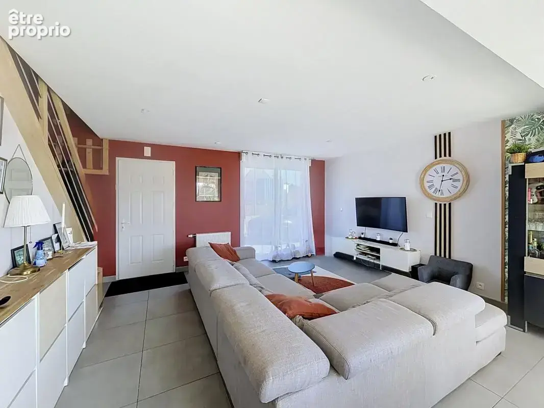 Maison 5 pièces 117 m² à vendre à Ploudaniel (29260) - photo 2