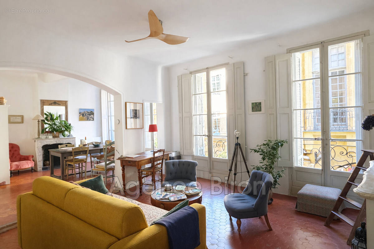 Appartement à AIX-EN-PROVENCE