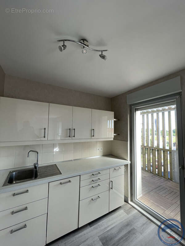 Appartement à JOUE-LES-TOURS