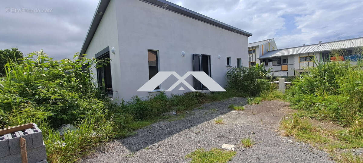 Appartement à SAINT-BENOIT