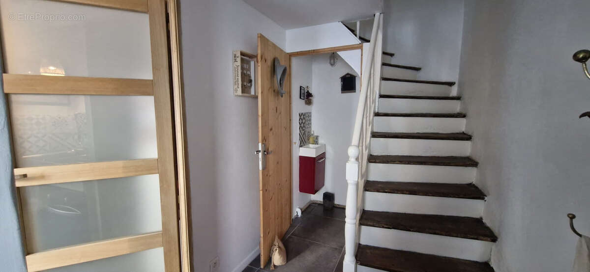 Maison à MORTAGNE-SUR-GIRONDE