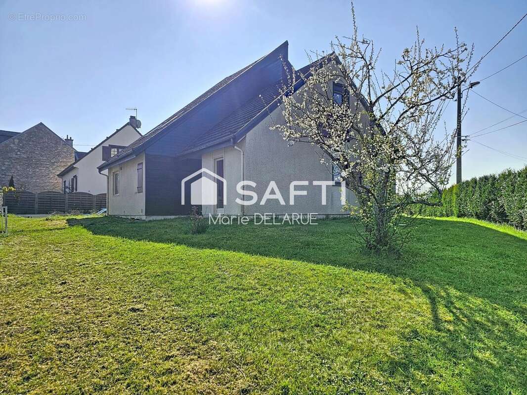 Photo 8 - Maison à VILLERS-COTTERETS