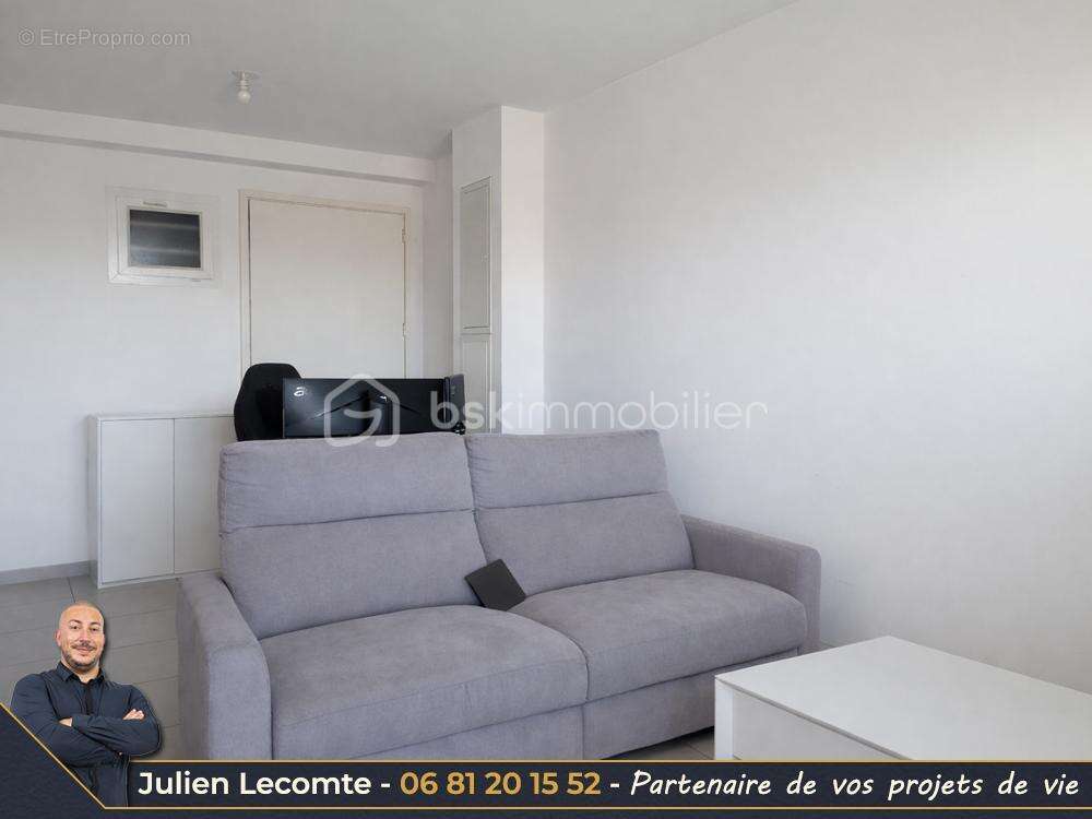 Investissement locatif – t2 récent avec terrasse et parking - photo 4