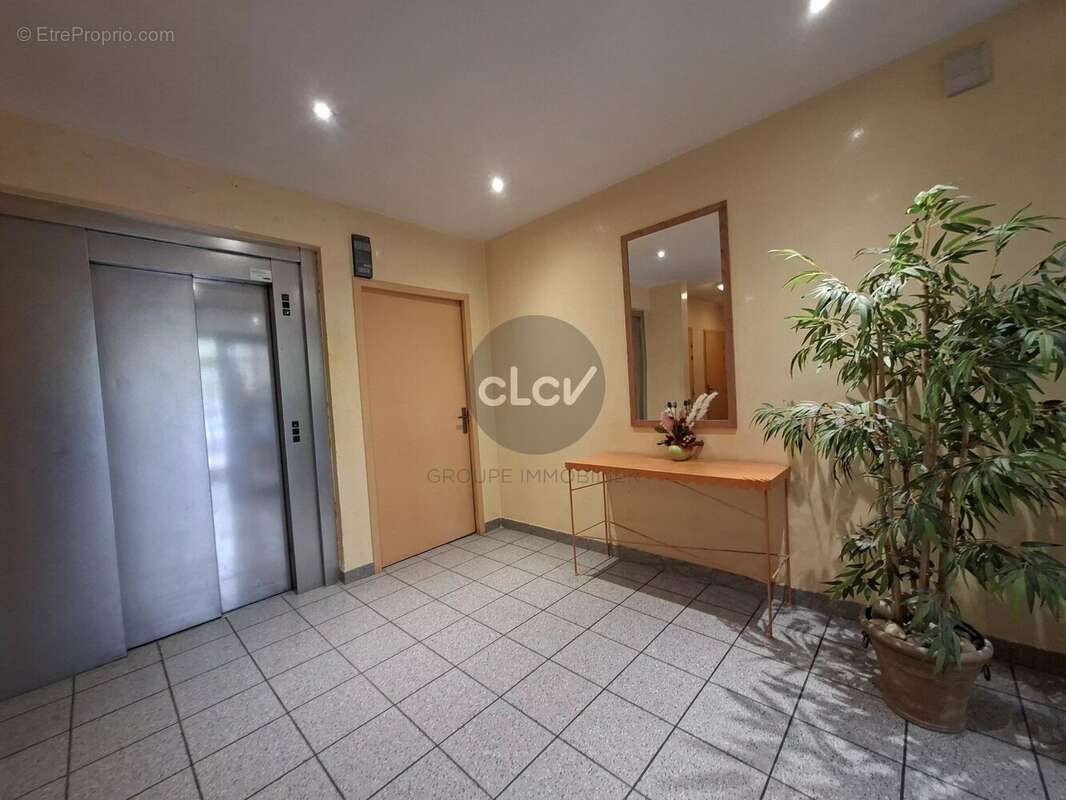 Appartement à AMBERIEU-EN-BUGEY