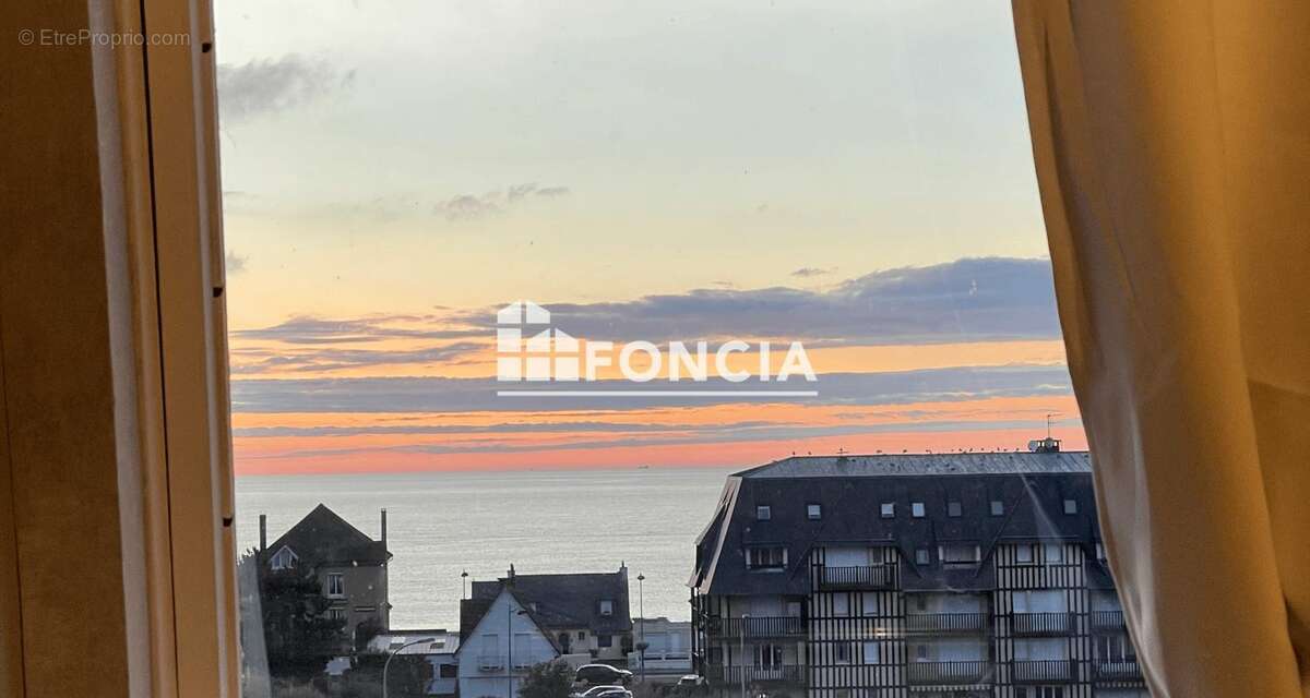 Appartement à VILLERS-SUR-MER