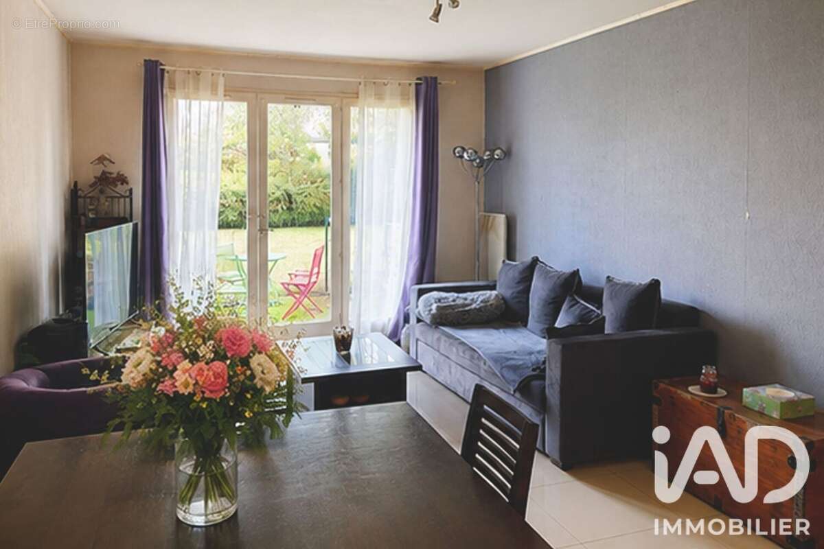 Appartement 51 m² à Meaux  - photo 2