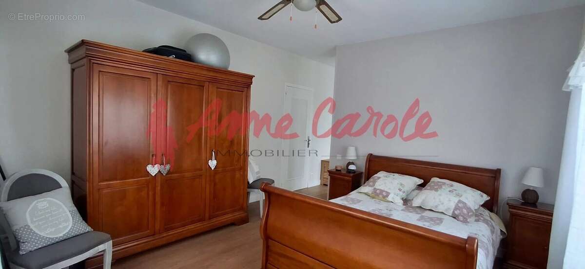 Maison à MONTMORILLON