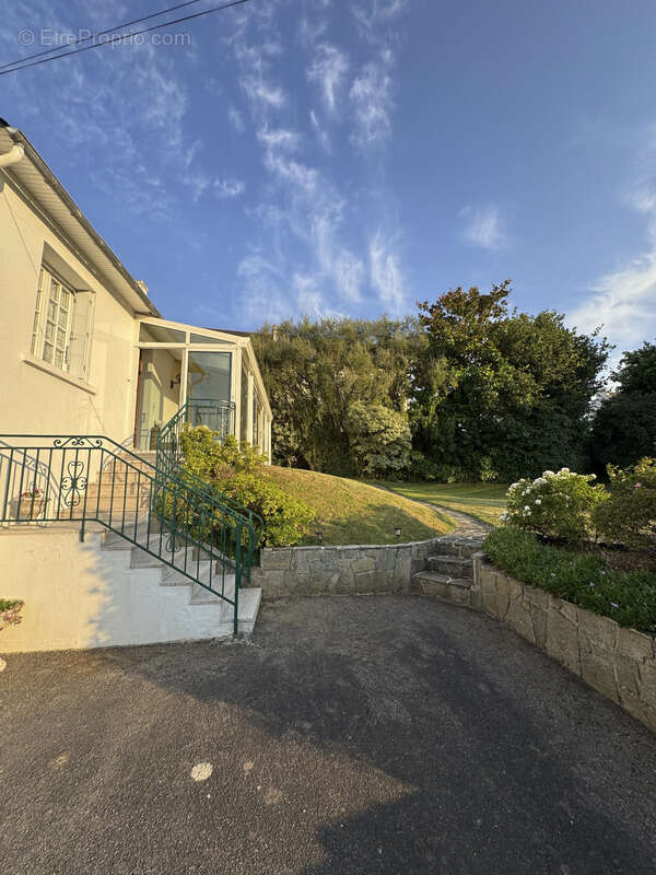 Maison à CROZON