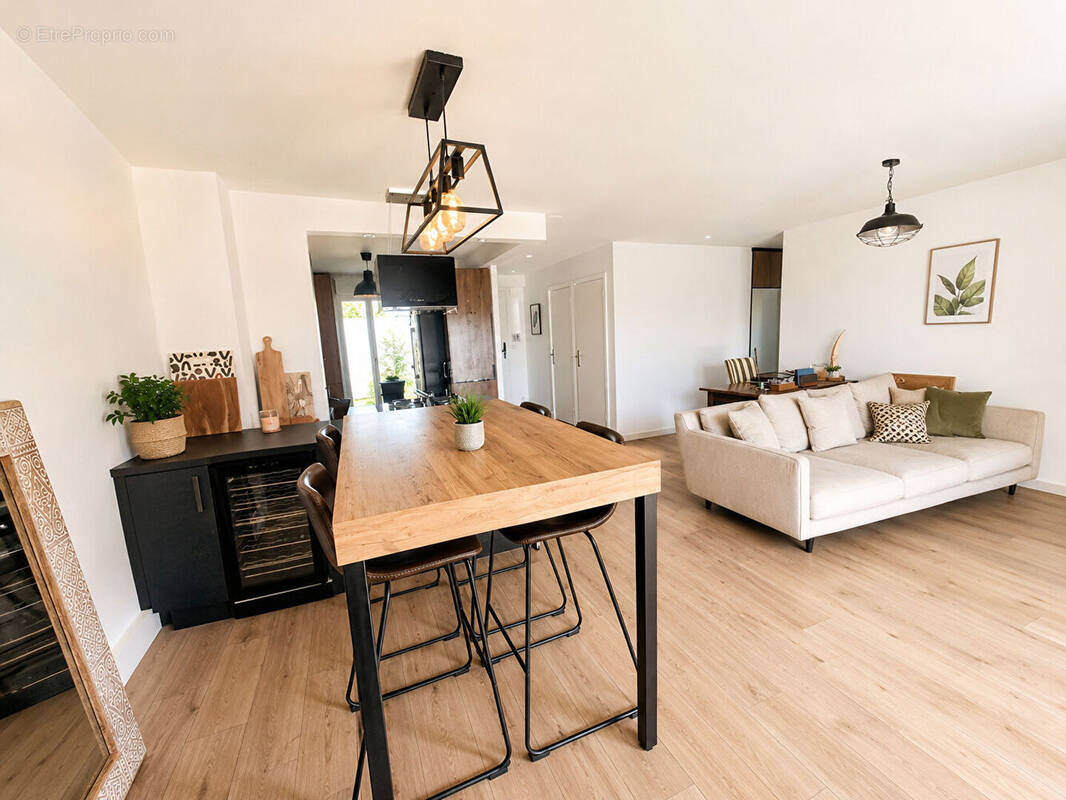 Appartement à SAINT-BARTHELEMY-D'ANJOU