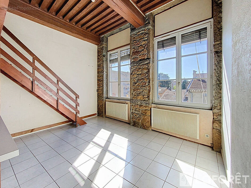 Appartement à LYON-4E