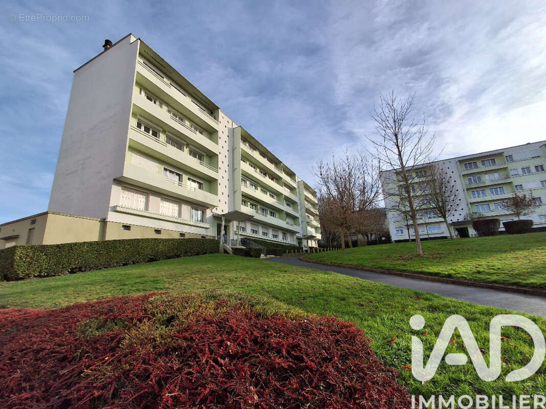 Photo 7 - Appartement à SAINT-QUENTIN