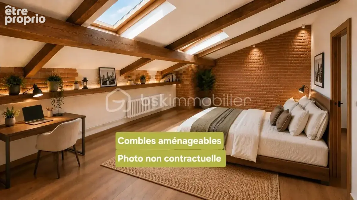 Opportunité à saisir !!! corp de ferme de caractère – 176 m² habitables sur 4 000 m² de terrain - photo 24