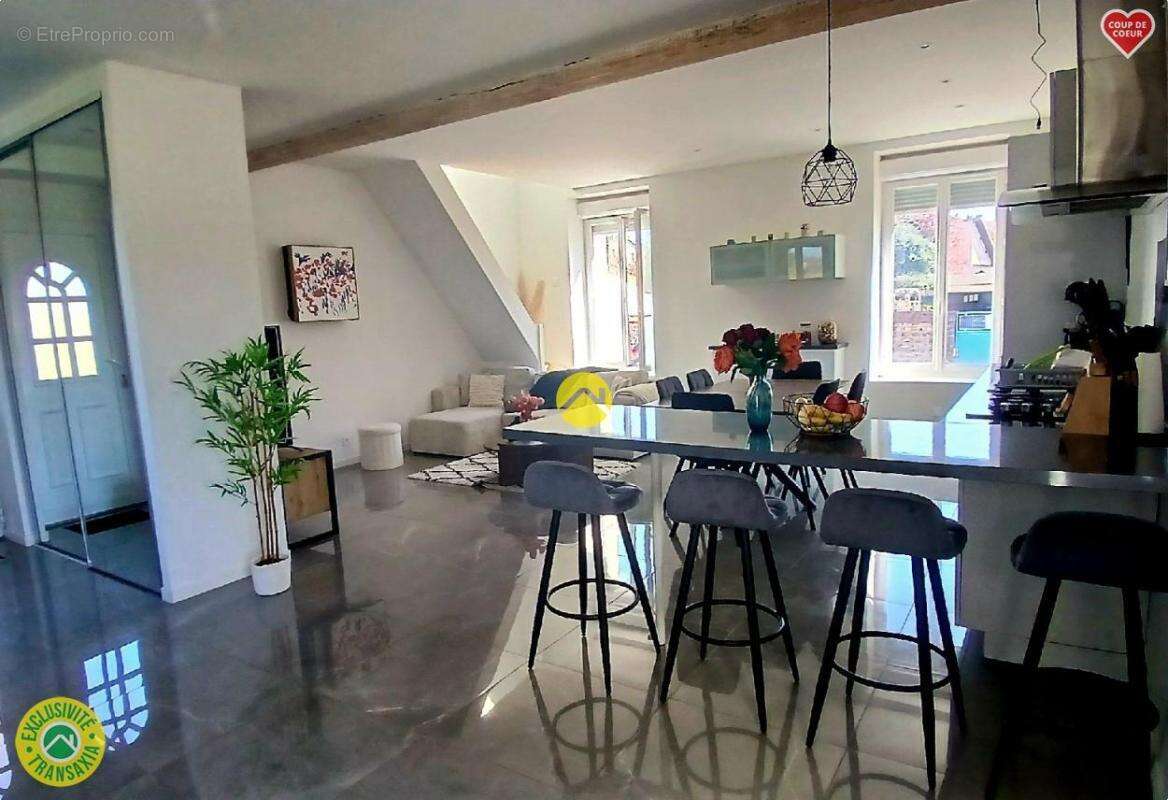Maison à COMMENTRY