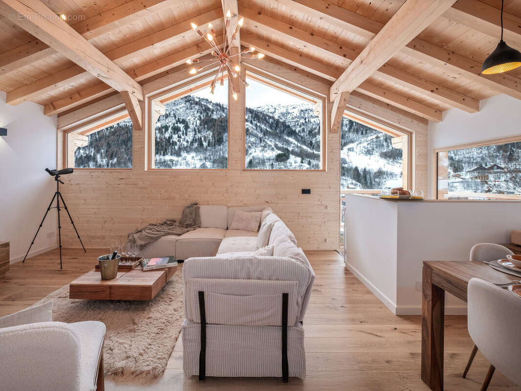 Maison à VALMEINIER