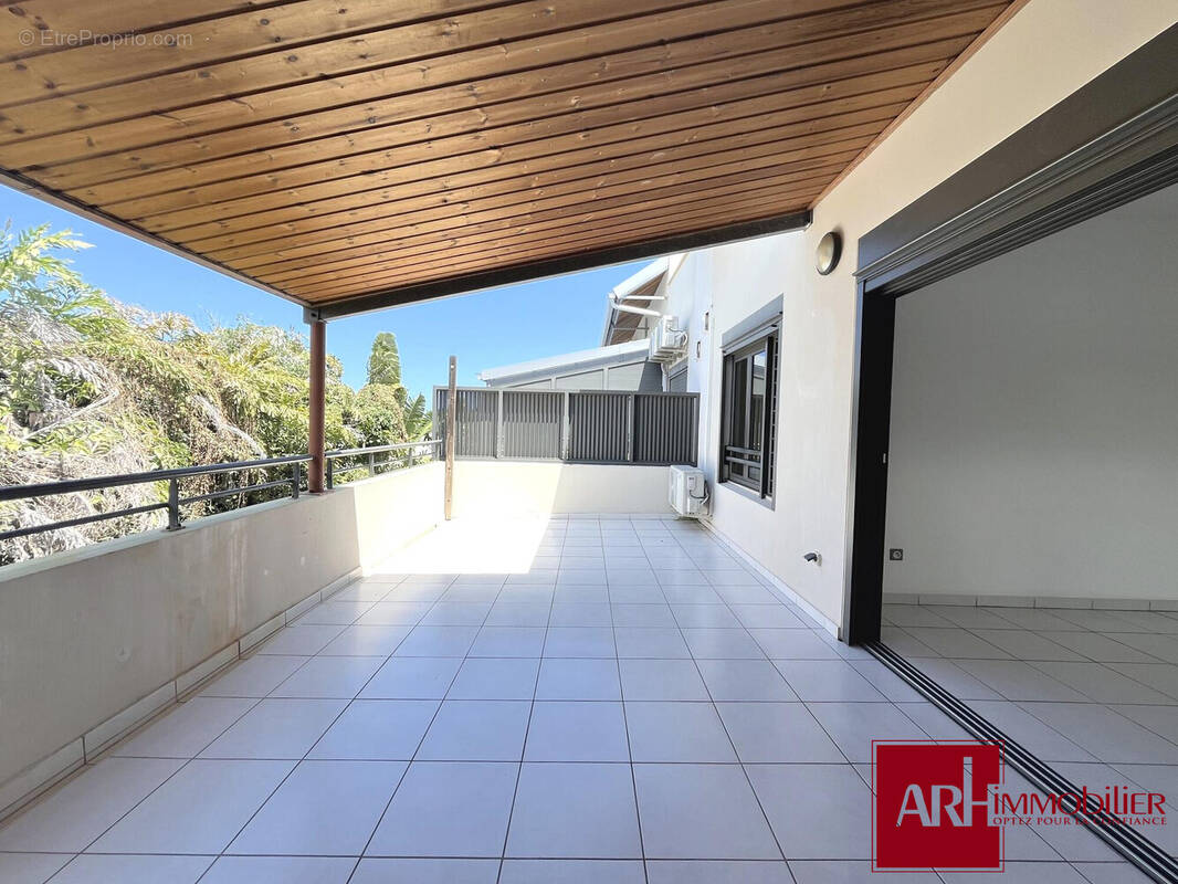 Appartement à SAINT-PAUL