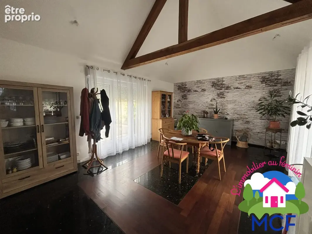 Maison 4 pièces 120 m² à vendre à Boissy-Mauvoisin (78200) - photo 9