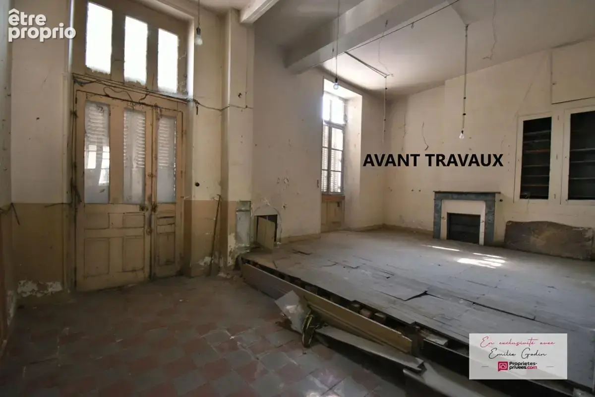 Hôtel particulier Chemille En Anjou 13 pièce(s) 345 m2 - photo 11