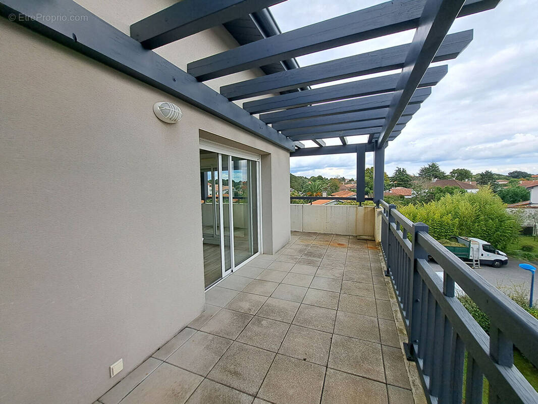 Appartement à ONDRES