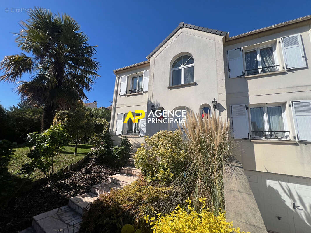 Maison à ARGENTEUIL