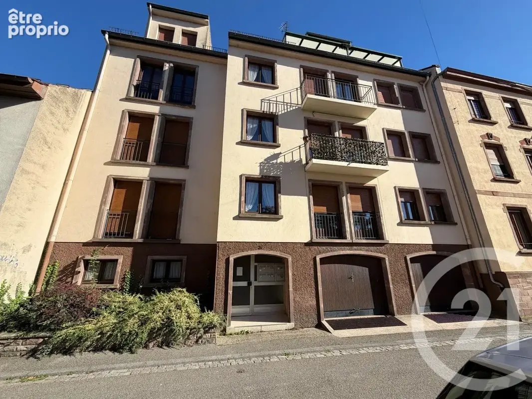 Appartement 3 pièces 95 m² à vendre à Strasbourg (67200) - photo 9