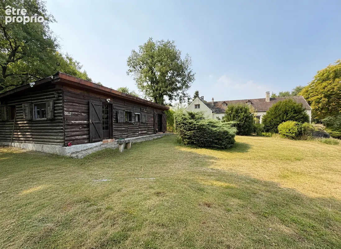 Maison 111m² à villeneuve-sur-auvers - photo 10