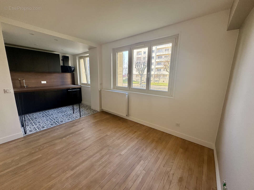 Appartement à TROYES