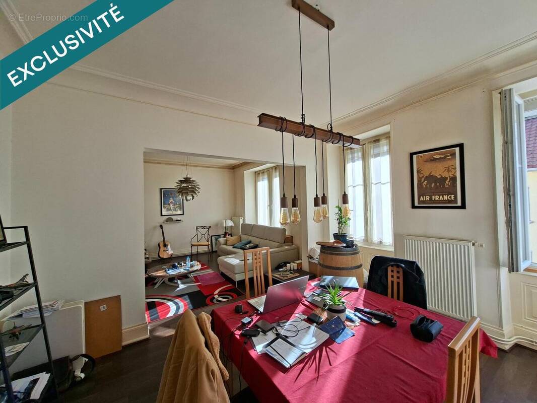 Photo 1 - Appartement à MULHOUSE