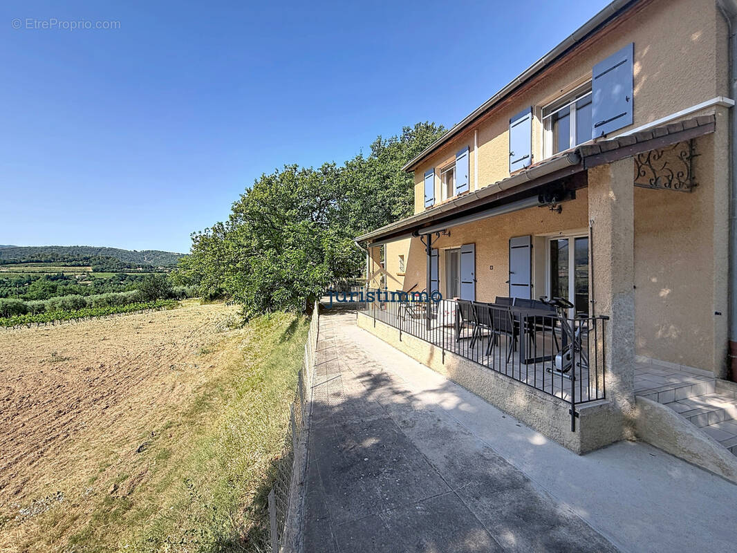 Maison à MOLLANS-SUR-OUVEZE