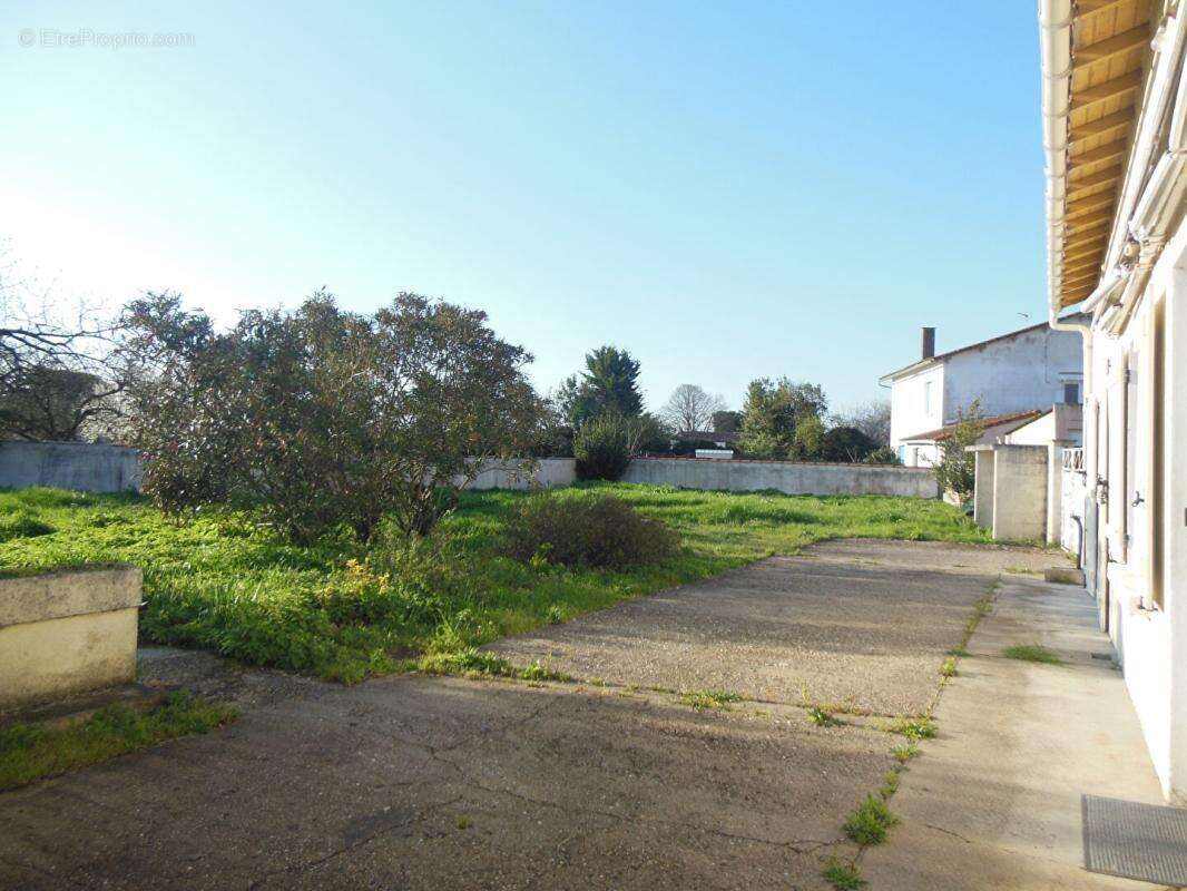 Maison à SAINT-SULPICE-DE-ROYAN