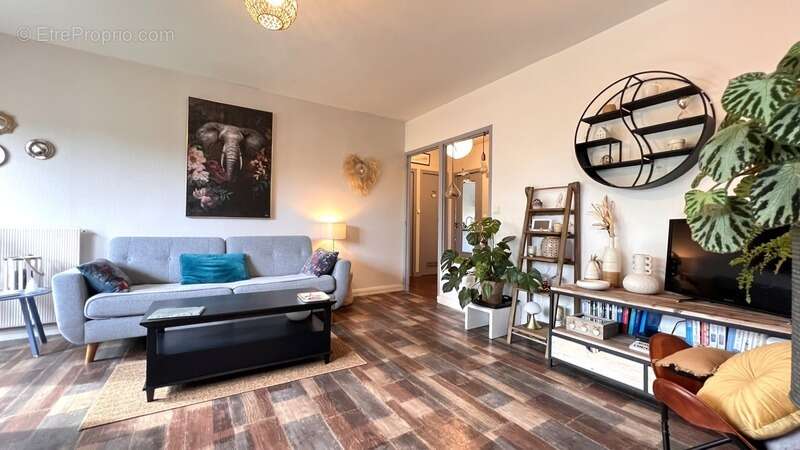 Appartement à QUIMPER