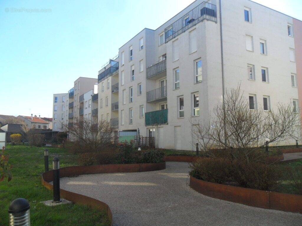 Appartement à JARVILLE-LA-MALGRANGE