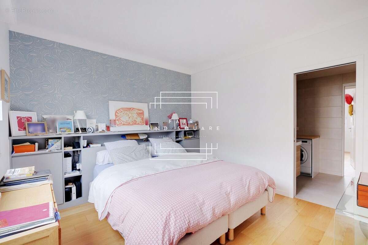 Appartement à NEUILLY-SUR-SEINE