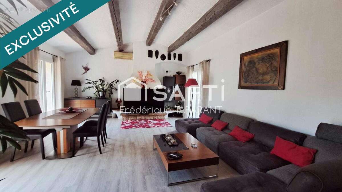 Photo 2 - Maison à VENCE