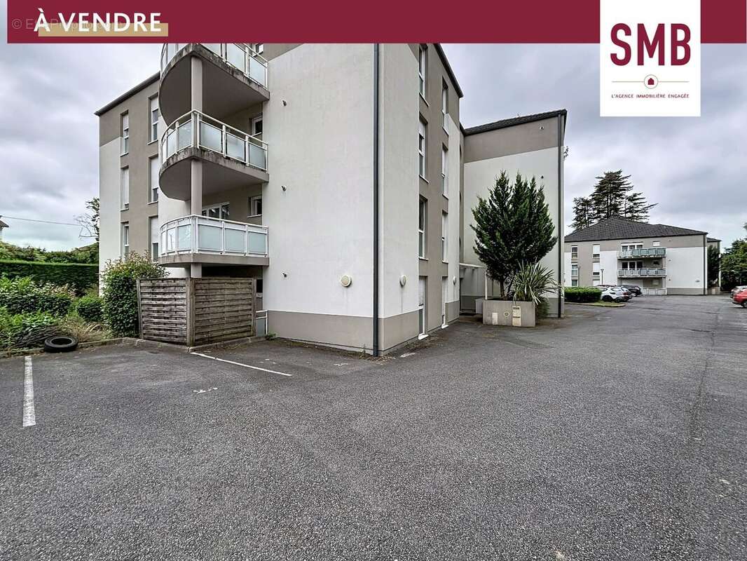 Appartement à BILLERE