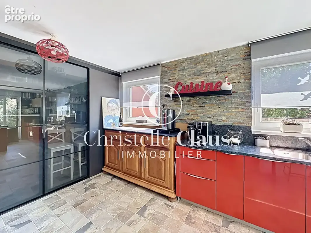 Magnifique propriété de 168 m² avec un gîte indépendant - photo 15