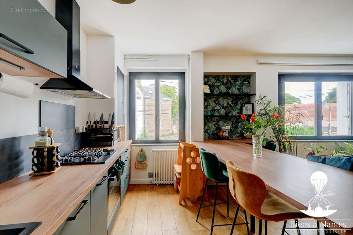 Appartement à NANTES
