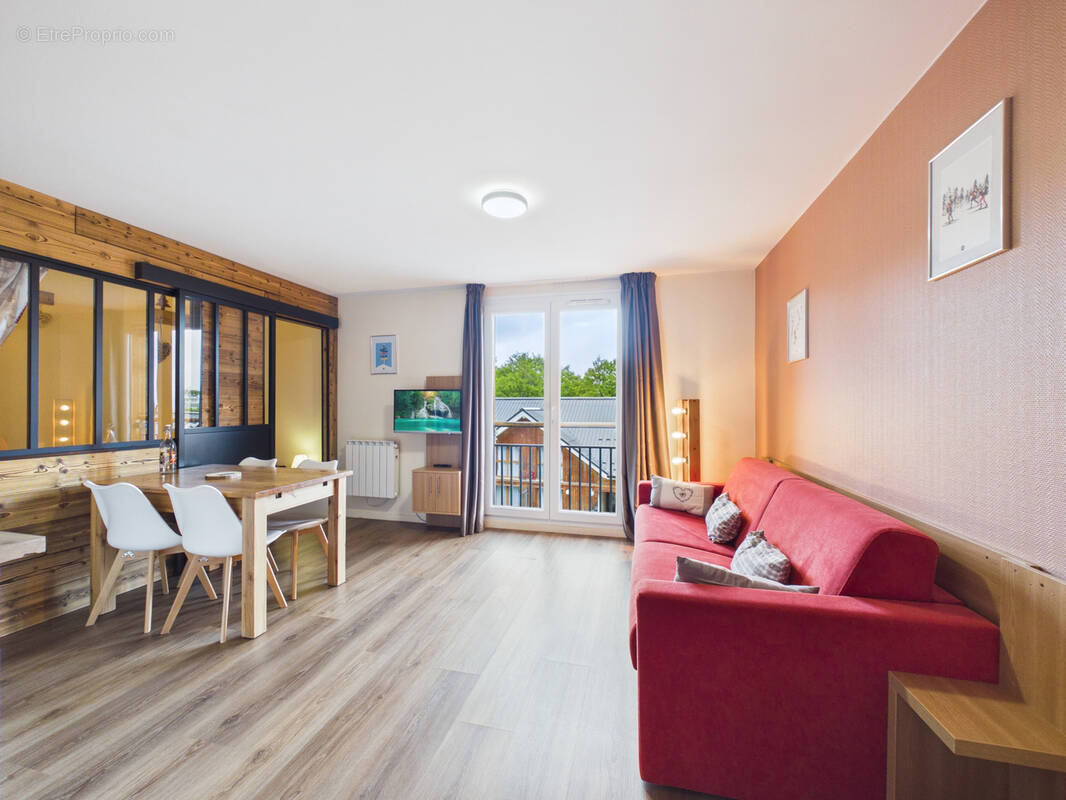 Appartement à LES DESERTS