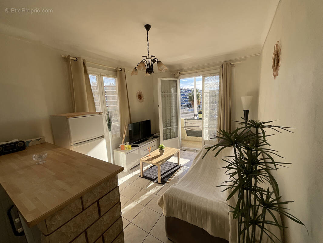 Appartement à CAGNES-SUR-MER