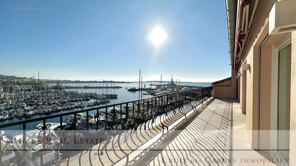 Appartement à CANNES
